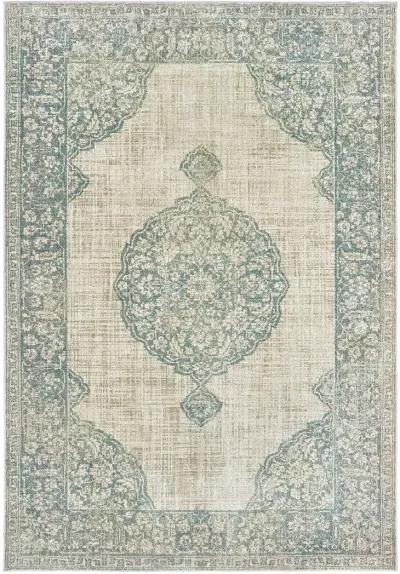 Raleigh 1'10" x 3' Ivory Rug