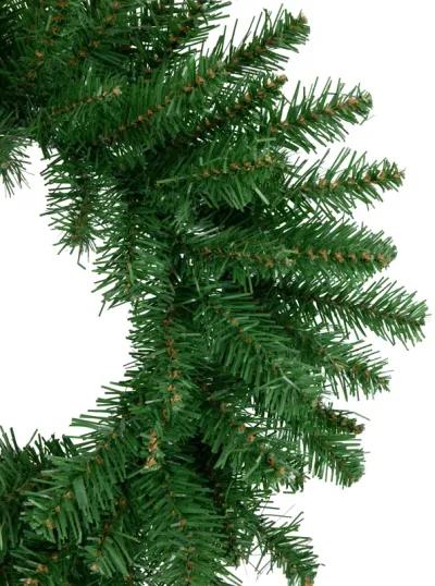 Winona Fir Artificial Christmas Wreath- 16 inch  Unlit