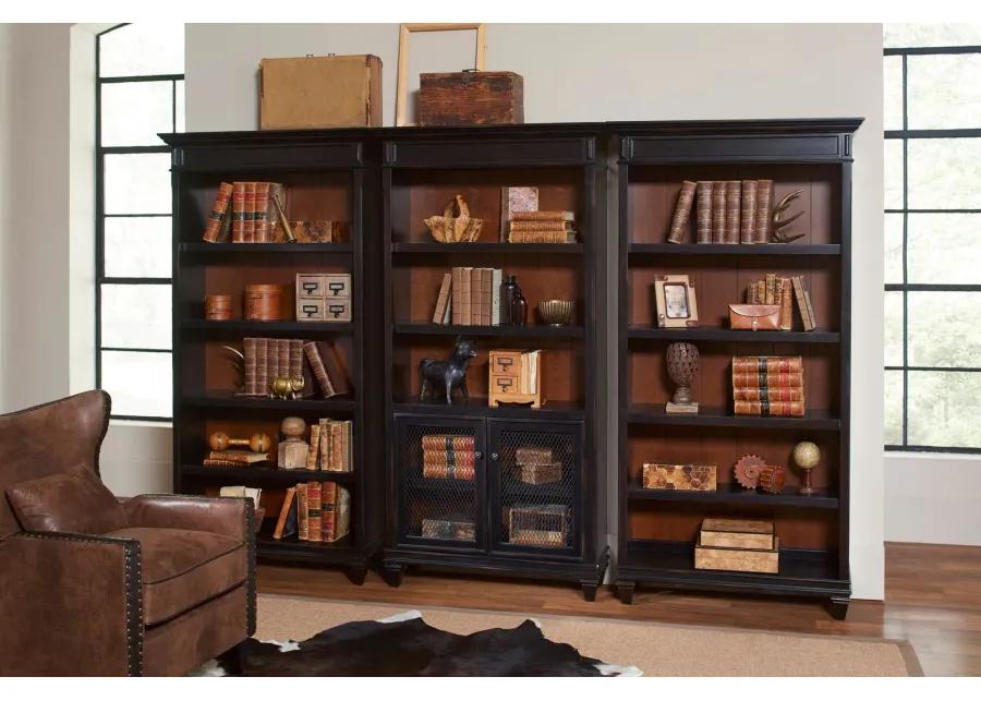 Open Bookcase