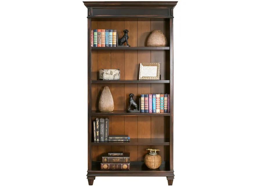 Open Bookcase