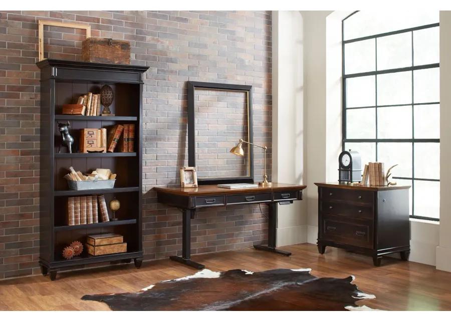 Open Bookcase