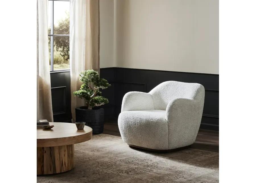 Julius Swivel Chair