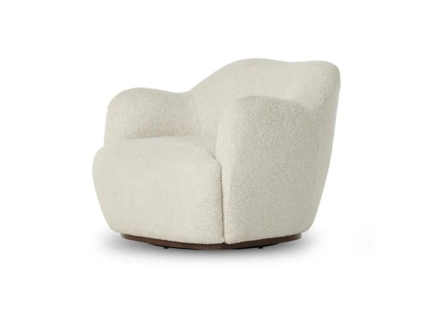 Julius Swivel Chair