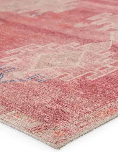 Kairos Evadne Pink 5' x 7'6" Rug