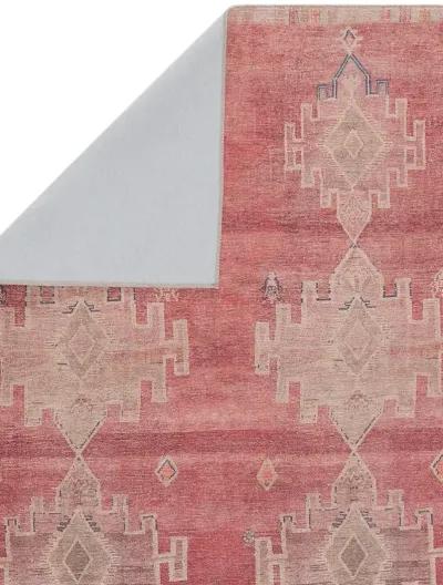 Kairos Evadne Pink 5' x 7'6" Rug