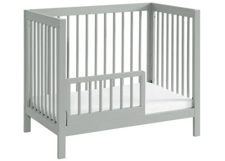 Oxford Baby Soho Baby Essential Mini Crib Grey