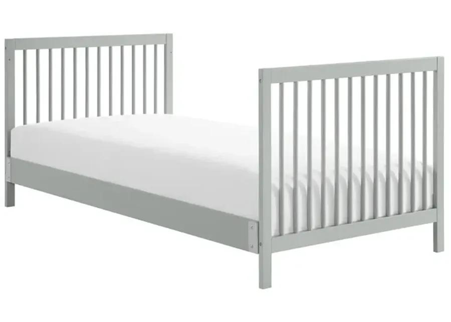 Oxford Baby Soho Baby Essential Mini Crib Grey