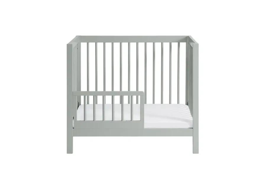 Oxford Baby Soho Baby Essential Mini Crib Grey