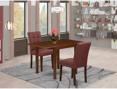 3 Piece Dinner Table Set