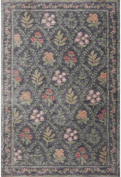 Fiore FIO04 2'7" x 4'" Rug