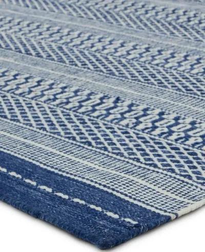 Penrose Lenna Blue 8' x 10' Rug