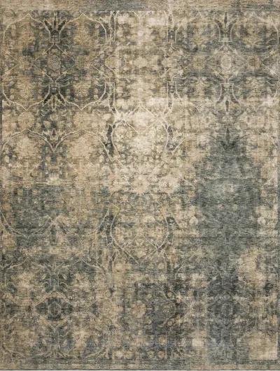 Kennedy KEN02 9'6" x 12'6" Rug by Magnolia Home by Joanna Gaines