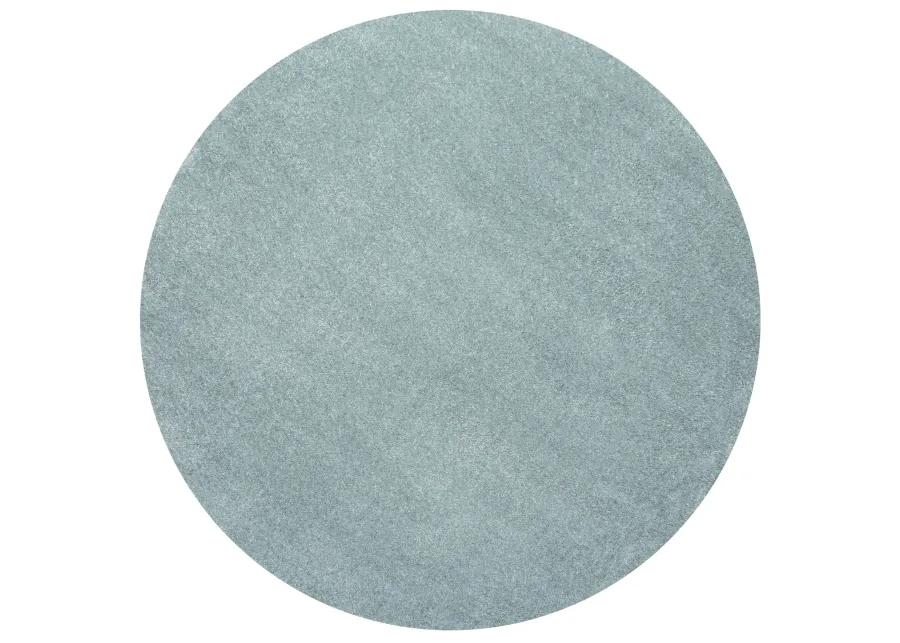 Haze Solid Low-Pile Area Rug