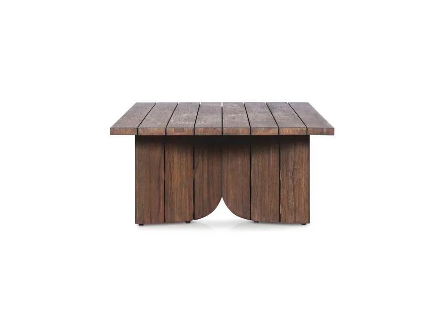 Joette Outdoor Coffee Table