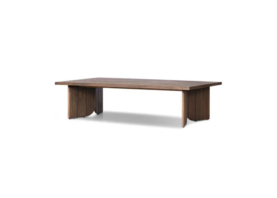 Joette Outdoor Coffee Table