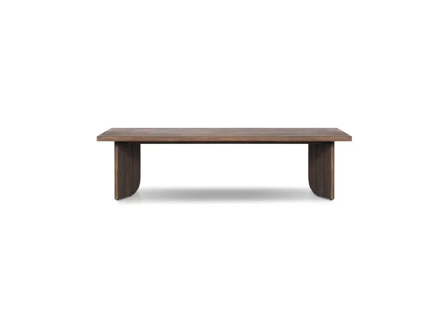 Joette Outdoor Coffee Table