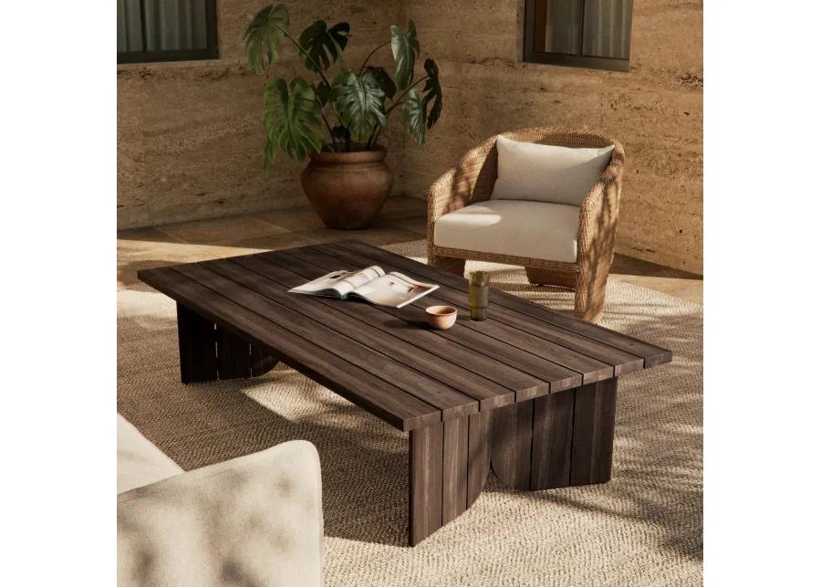 Joette Outdoor Coffee Table