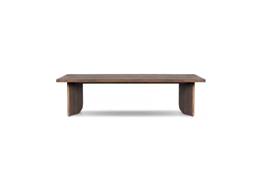 Joette Outdoor Coffee Table