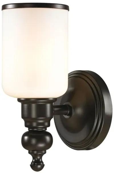 Bristol 10'' High 1-Light Sconce