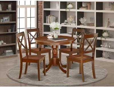 Dining Room Set Mahogany