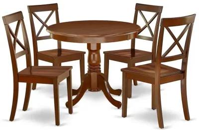 Dining Room Set Mahogany