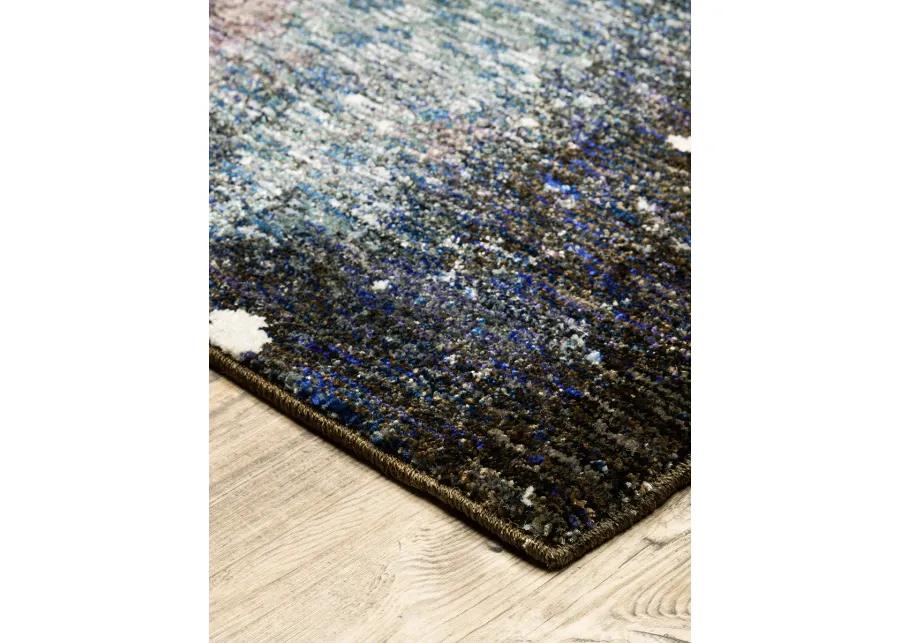 Evolution 10' x 13'2" MdNght Rug