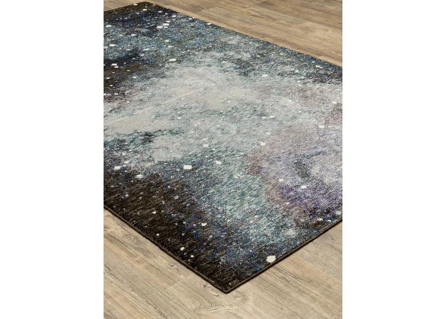 Evolution 10' x 13'2" MdNght Rug