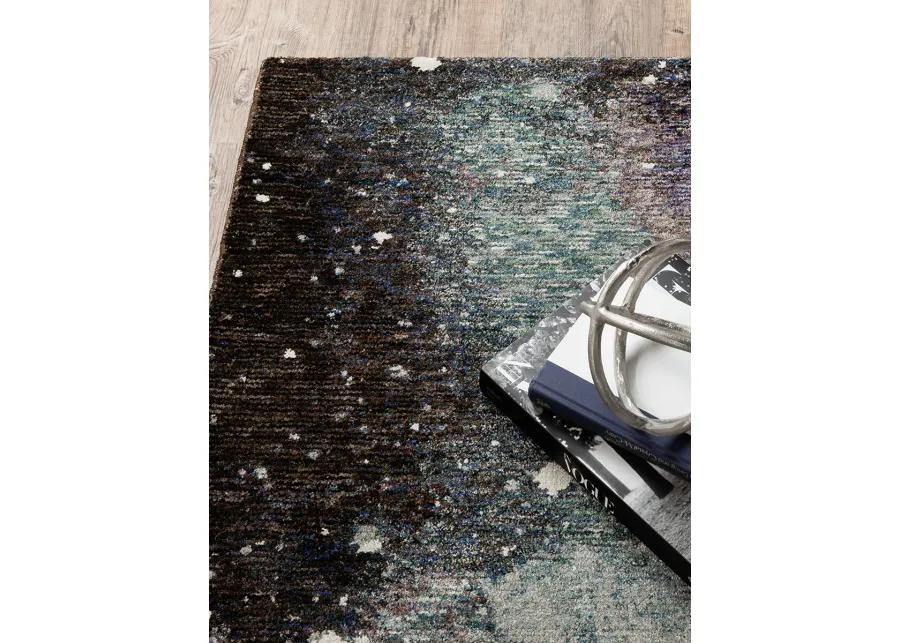 Evolution 10' x 13'2" MdNght Rug