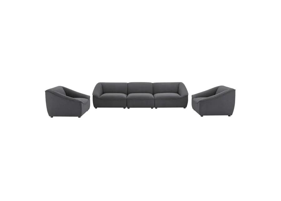 Comprise 5-Piece Living Room Set