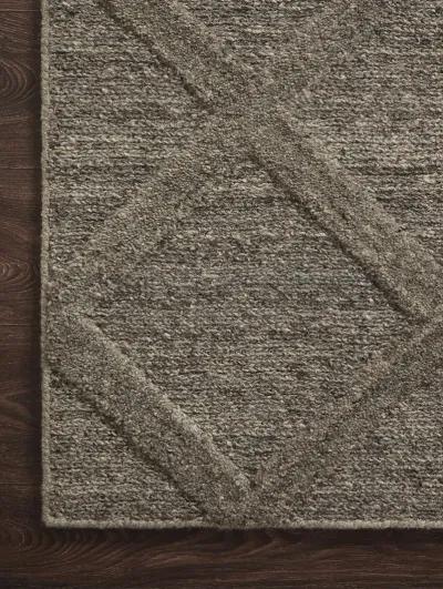 Hunter HUN01 Grey 7'9" x 9'9" Rug