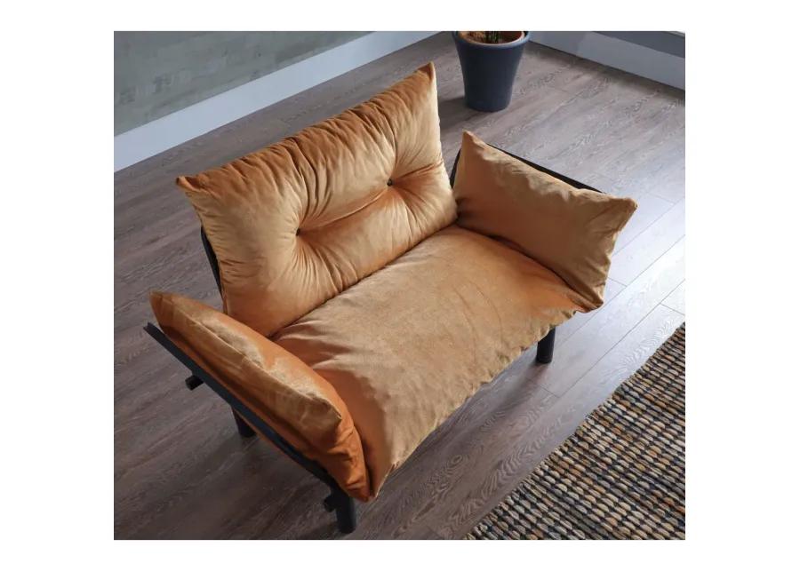 Sona Futon Loveseat