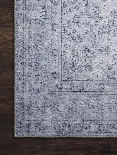 Loren LQ09 Slate 8'4" x 11'6" Rug