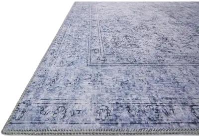 Loren LQ09 Slate 8'4" x 11'6" Rug