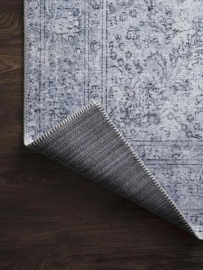 Loren LQ09 Slate 8'4" x 11'6" Rug