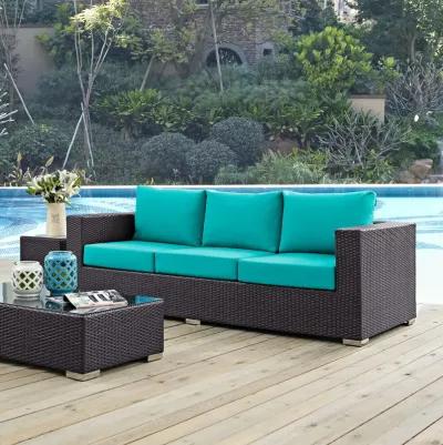 Modway - Convene Outdoor Patio Sofa