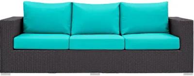 Modway - Convene Outdoor Patio Sofa