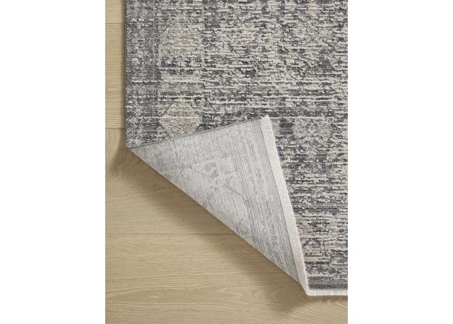 Alie ALE03 2'7" x 10'" Rug