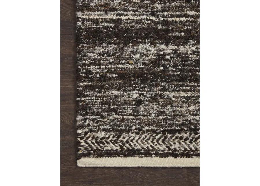 Reyla RLA01 Mocha/Ivory 7'9" x 9'9" Rug