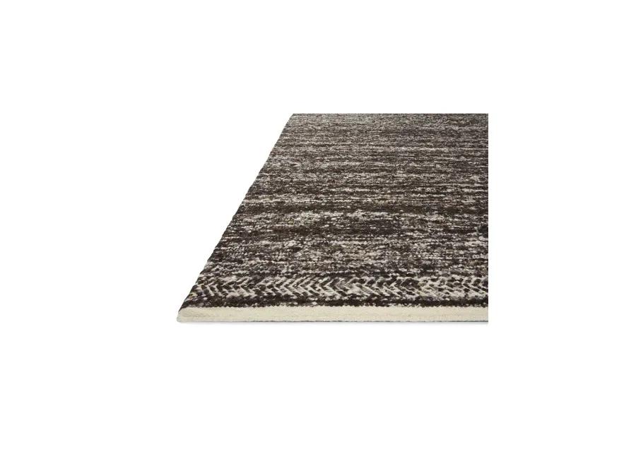 Reyla RLA01 Mocha/Ivory 7'9" x 9'9" Rug