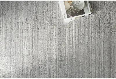 Arden ARD02 Silver/Grey 9' x 12' Rug