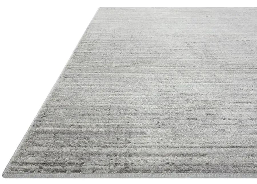 Arden ARD02 Silver/Grey 9' x 12' Rug