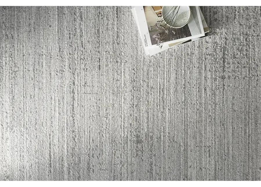 Arden ARD02 Silver/Grey 9' x 12' Rug