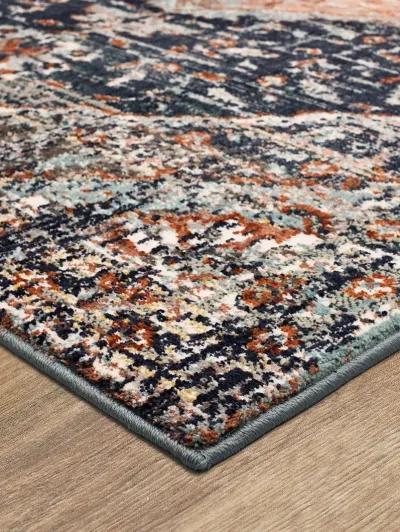 Soiree Solace Indigo 2' X 3' Rug