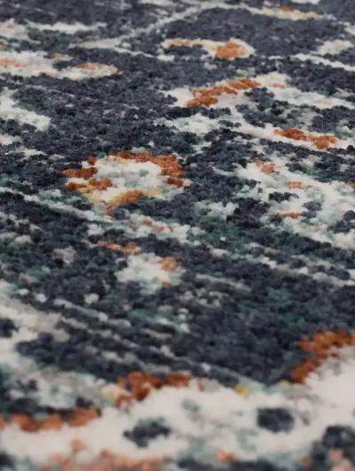 Soiree Solace Indigo 2' X 3' Rug