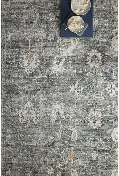 Bonney Lagoon/Ivory 9'3" x 12'10" Rug