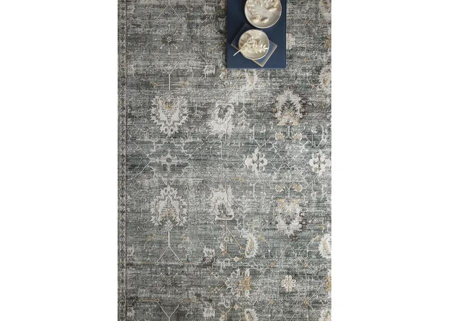 Bonney Lagoon/Ivory 9'3" x 12'10" Rug