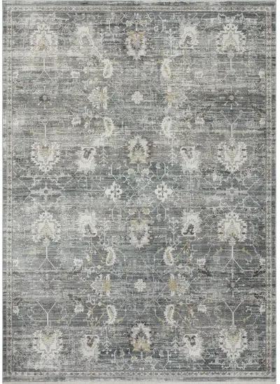 Bonney Lagoon/Ivory 9'3" x 12'10" Rug