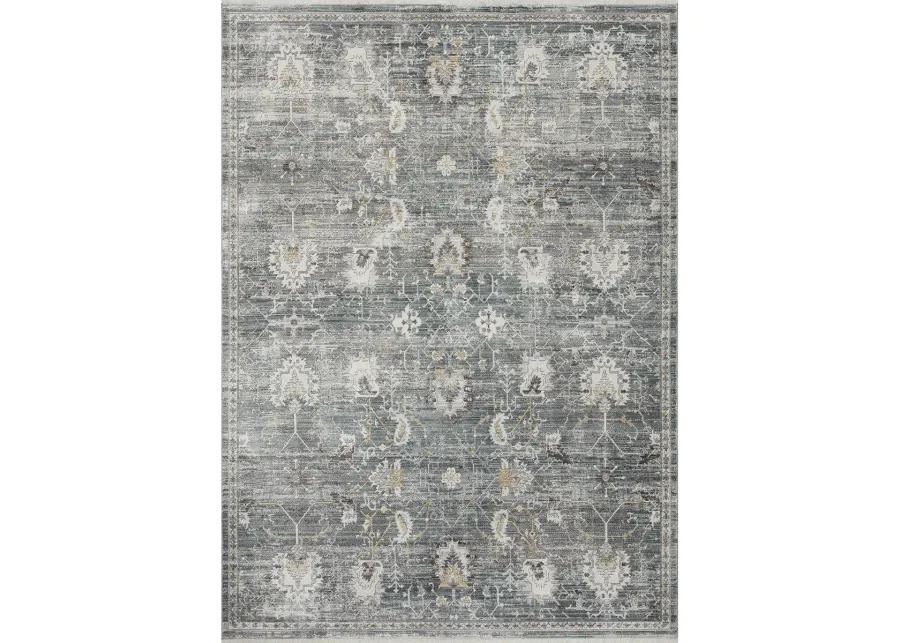 Bonney Lagoon/Ivory 9'3" x 12'10" Rug