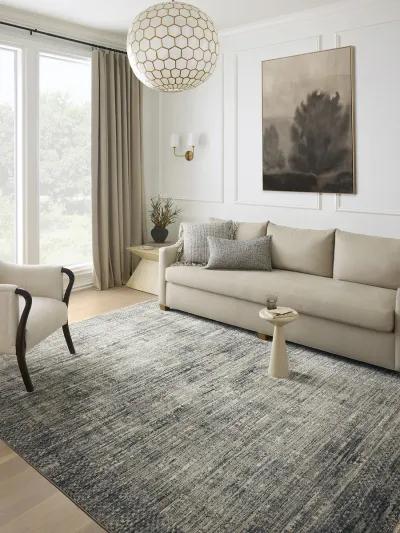 Soho SOH06 Multi/Slate 3'6" x 5'6" Rug