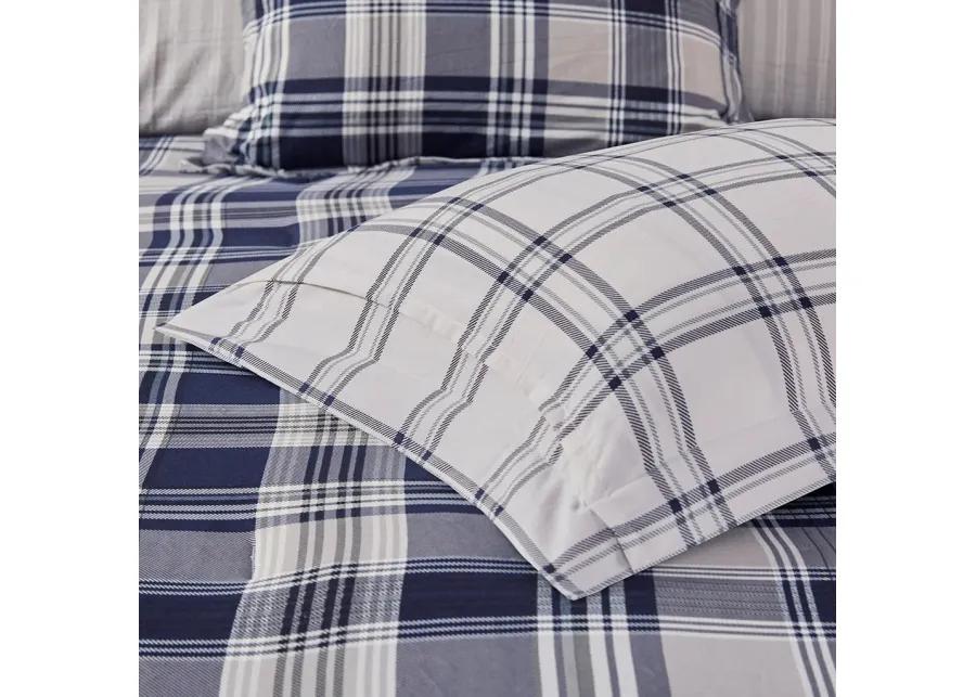 Gracie Mills Linwood 8-Piece Comforter Set with Sheets